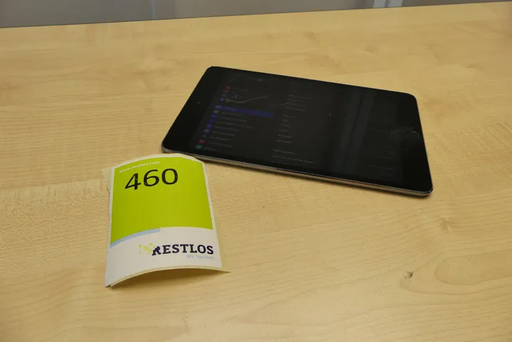 Apple - iPad mini 4 Modell: A1550